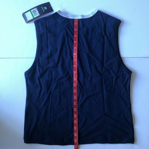 NEW Fila KC Cropped Large - Picture 5 of 7